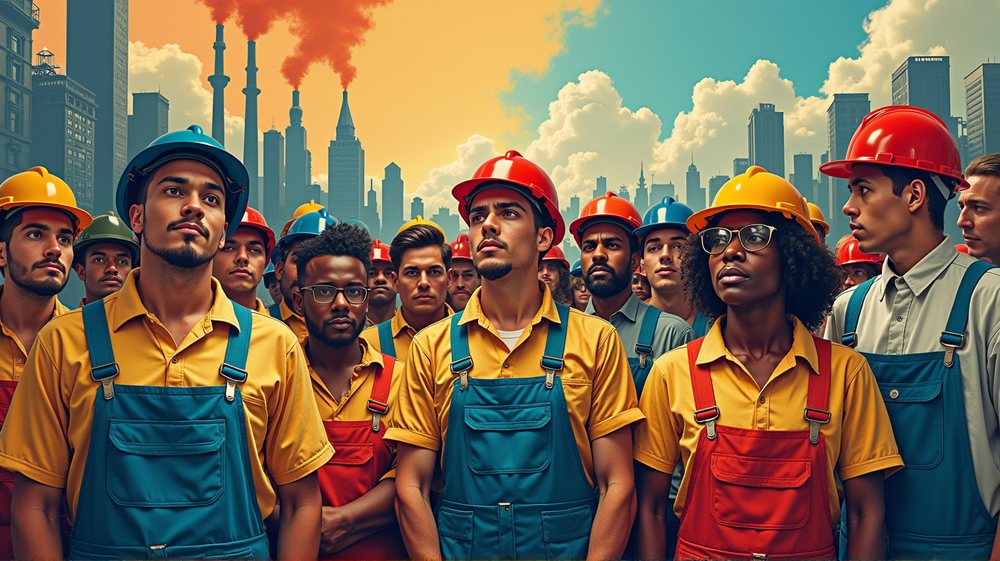 Por qué las Visas H-1B Impulsan la Fuerza Laboral de EE.UU. en Medio de Cambios Económicos