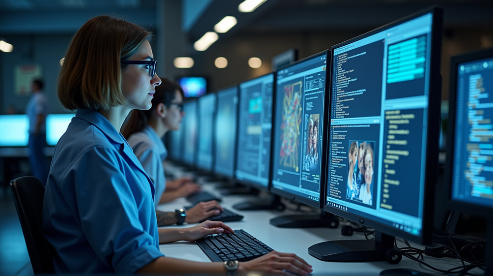 Celebrando la Excelencia: Equipos de TI de DHA Transformando la Medicina Militar