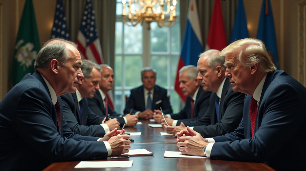 Líderes de Hamás Sobreviven a Ataque Aéreo Israelí en Qatar en Medio de Tensiones Globales