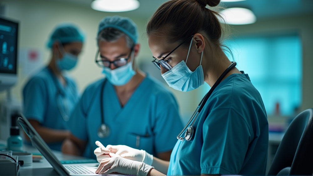 Enfermeras Enfrentando Aumento de Violencia Laboral: Una Crisis Oculta