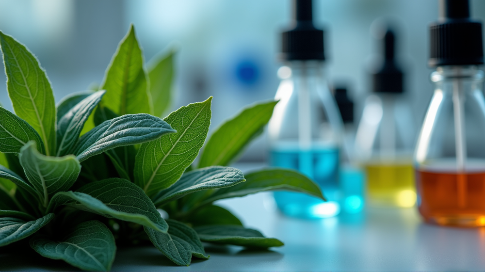 Desatando el Poder Curativo de la Salvia: Un Avance Contra las Infecciones Parasitarias