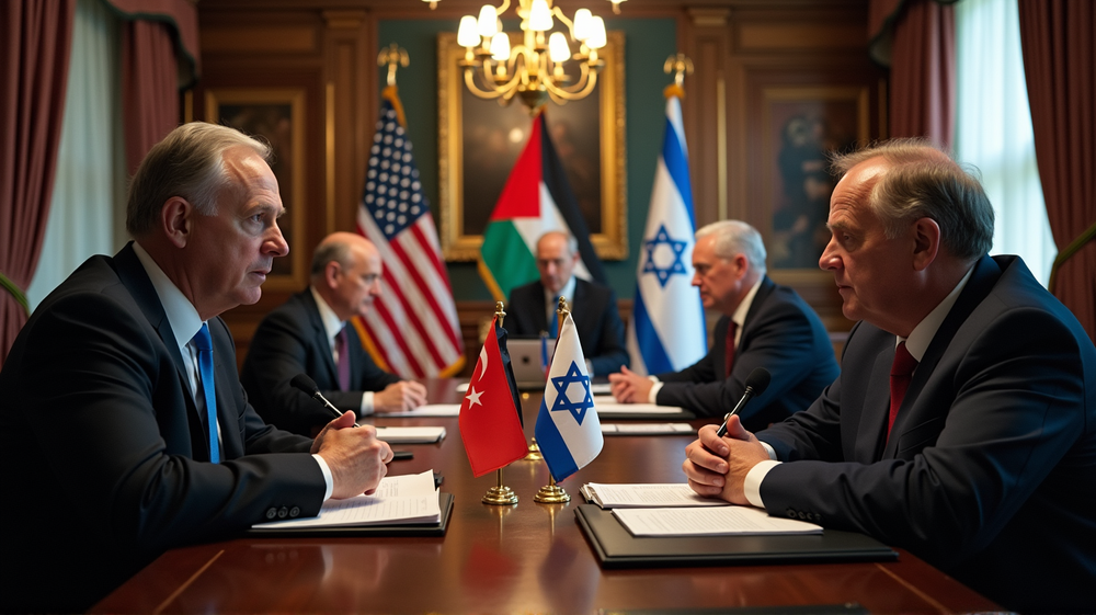 Cuenta Regresiva para la Paz: El Ultimátum de Trump a Hamas Desencadena Tensiones