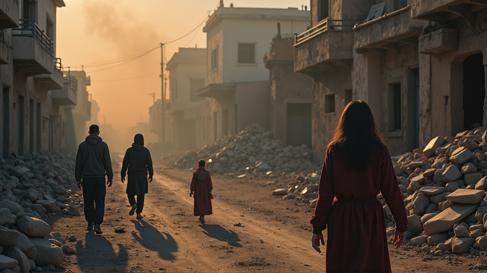 Viaje Emocional: El Conflicto de Dos Años de Israel y Su Costo Humano