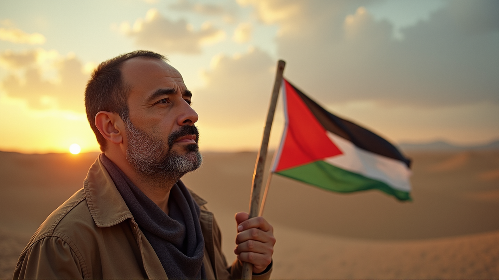 Líderes Mundiales se Unen: Un Llamado para Liberar al Poder Unificador de Palestina, Marwan Barghouti