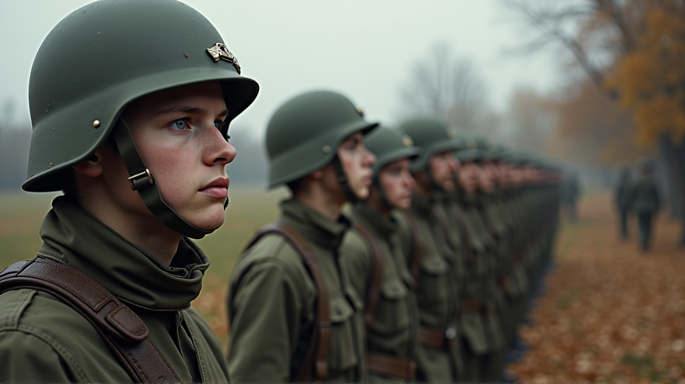 El Reclutamiento de Otoño de Rusia: ¿Una Jugada Audaz en Medio del Conflicto?