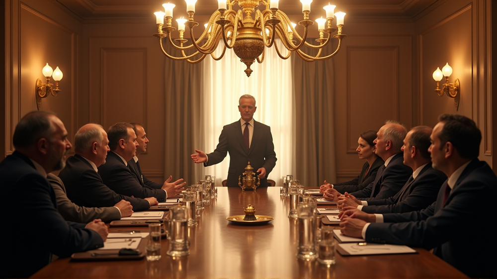 La Paz Elusiva de Trump: ¿Una Ilusión en el Medio Oriente?