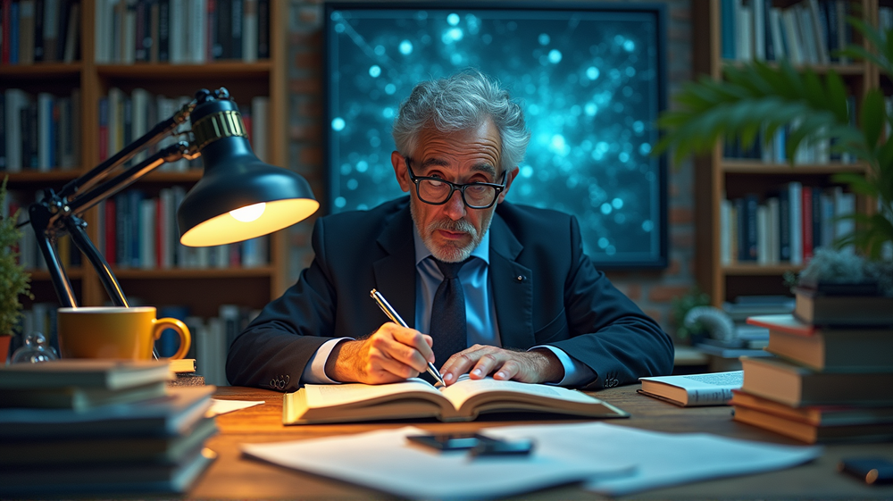 El Triunfo Histórico del Premio Nobel en Economía de un Profesor de Brown