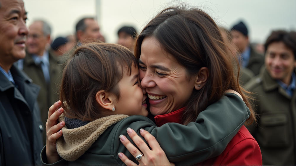 El Intercambio Histórico entre Hamás e Israel: ¿Un Nuevo Camino hacia la Paz?