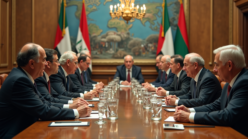 ¿Puede Surgir un Verdadero 'Nuevo Medio Oriente' Ante Desafíos Inquebrantables?