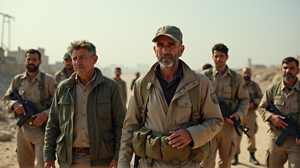 Primeros Rehenes Liberados en medio de un Alto el Fuego: Comienza un Nuevo Capítulo