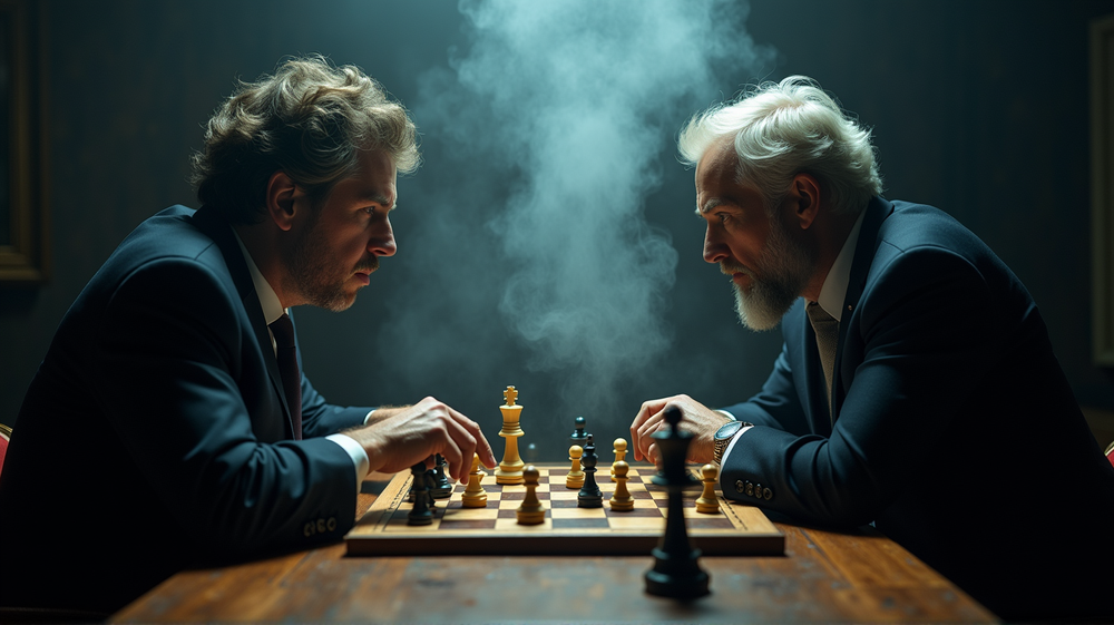 La Comunidad del Ajedrez en Turmoil: Las Alegaciones de Kramnik-Naroditsky