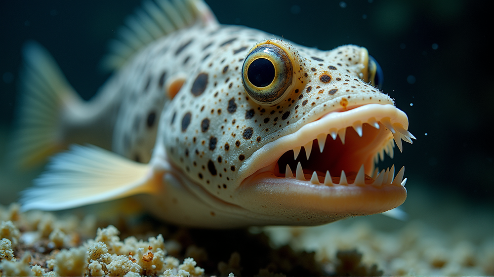 Un Nuevo Relato Evolutivo: Dientes Donde Menos Los Esperas