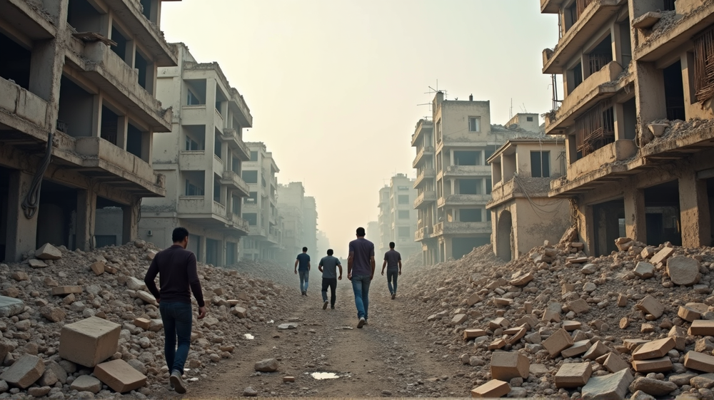 Historias Humanas Desgarradoras en Medio de la Tragedia de Gaza y las Recuperaciones de Rehenes