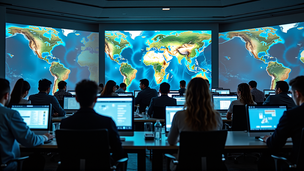 Emocionante Nuevo Rol: Subdirector de la Oficina de WSJ en Medio Oriente