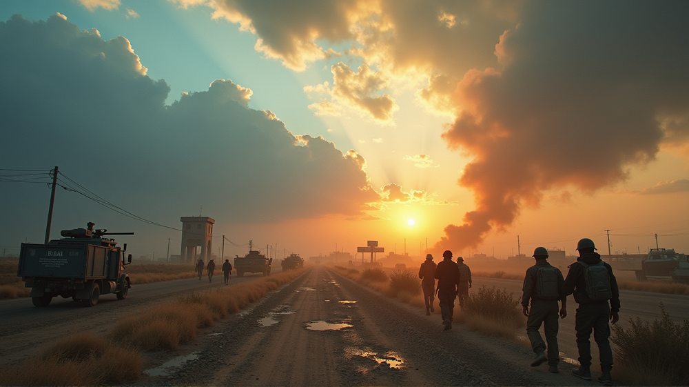 Al Borde del Cese de Hostilidades: La Lucha por la Paz en Gaza