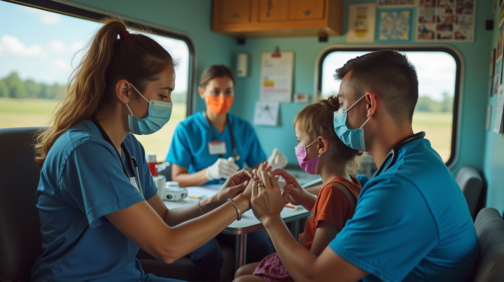 ¡Alarma por Sarampión en Carolina del Sur: Se Reportan 15 Casos!