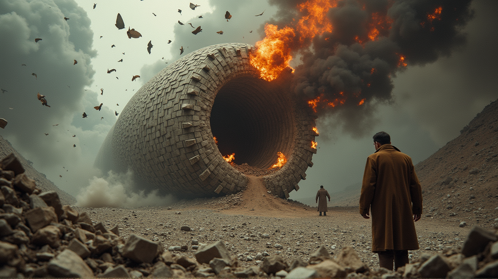 El Descalabro Económico de Irán: Más Error Político que Sanciones