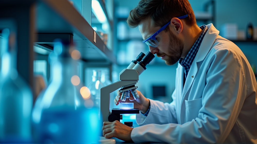 Del Caos a la Claridad: El Científico que Revoluciona el Rastreo de Drogas Callejeras