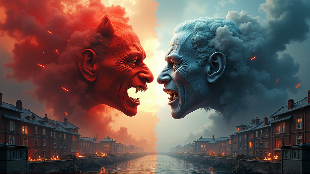 China se enfrenta a la presión de los aranceles de Trump y la caída del mercado inmobiliario