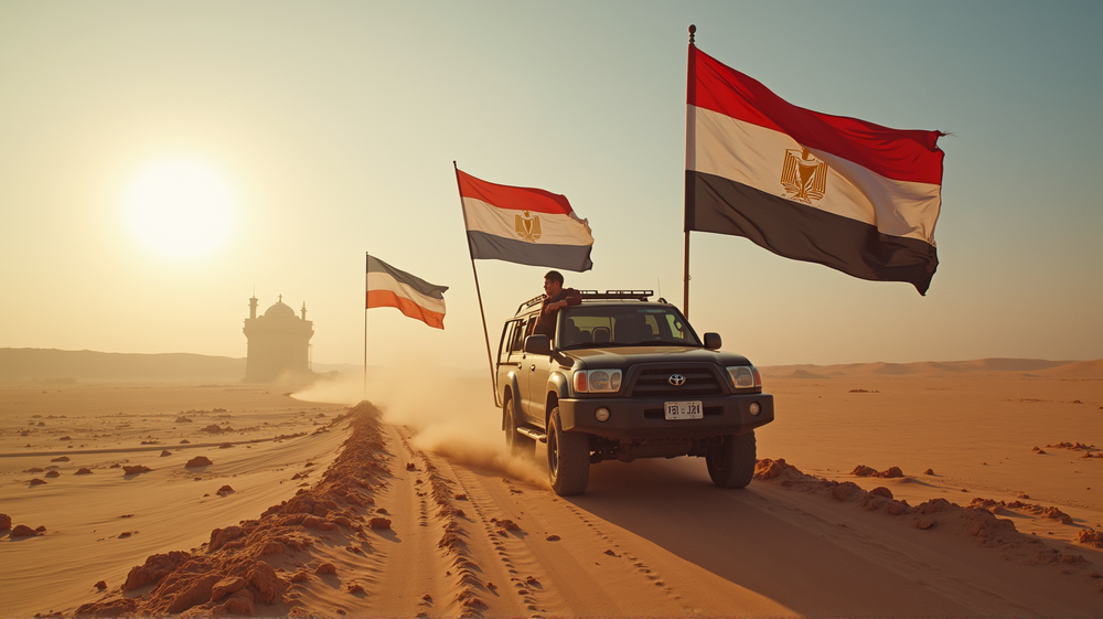 Trump Envía Enviado para Impulsar Iniciativa de Paz en Medio Oriente