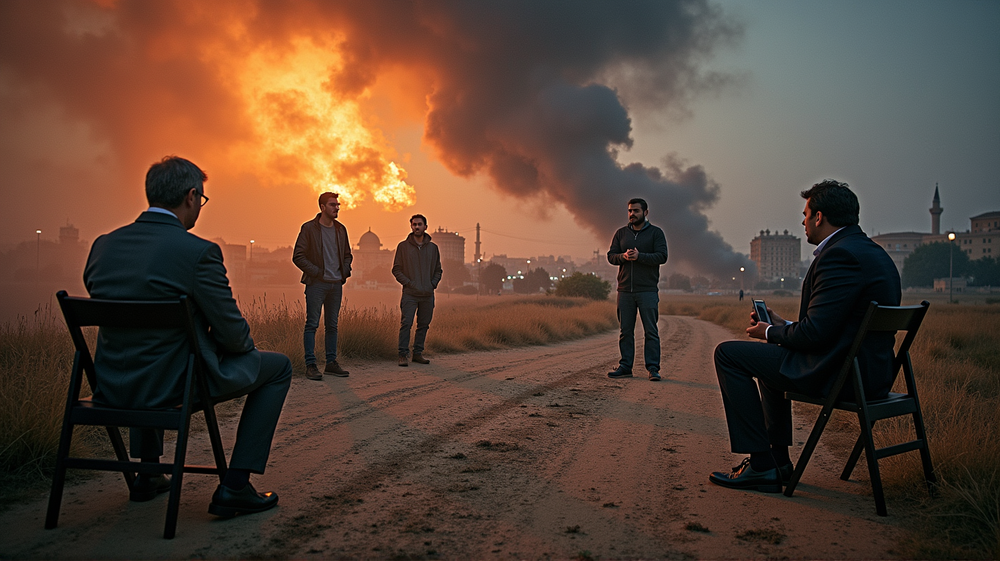 ¿Serán las Próximas Acciones de Israel el Fin de la Ocupación en los Territorios Palestinos?