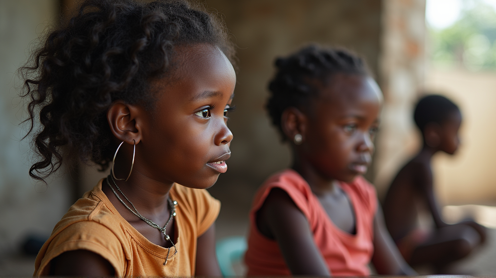 Haití Lucha Contra una Crisis de Hambre Sin Precedentes en Medio de la Violencia Creciente