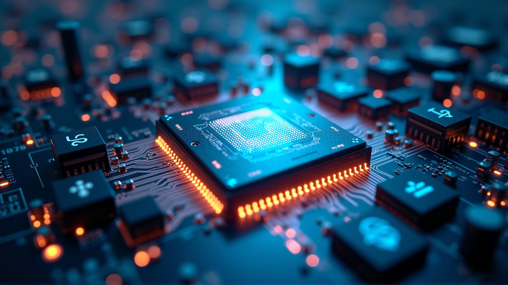 Chips Cuánticos: Un Salto Hacia la Realidad en la Producción en Masa