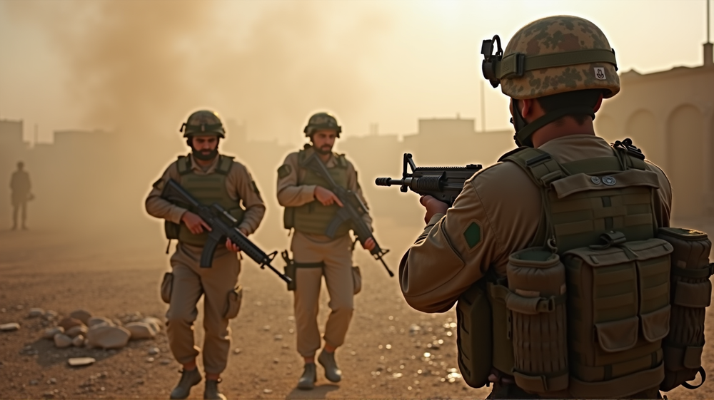 Al Filo del Cese al Fuego: Israel y Hamas se Acusan Mutuamente en el Conflicto de Gaza