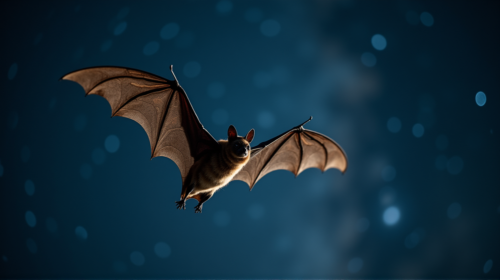 Revelando a los Merodeadores de Medianoche: Cómo los Murciélagos Noctules Mayores Cazan Aves por la Noche
