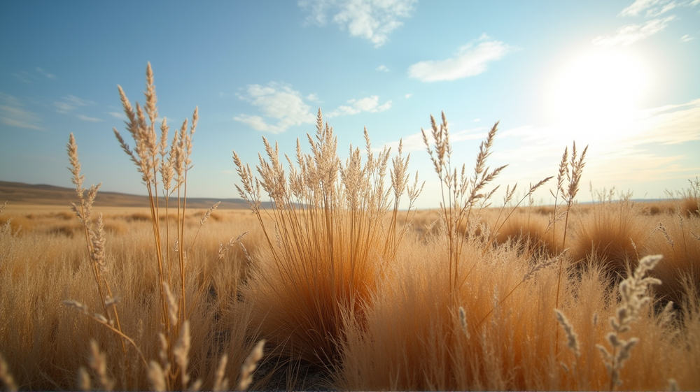 Revelando los Misterios de Feathergrass: Descubren Nueva Especie Híbrida