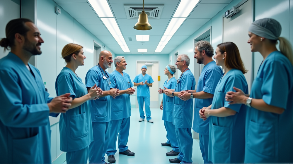 Residentes de West Shore Obtienen Acceso a Atención Oncológica de Última Generación