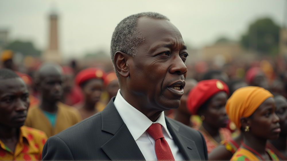 El Presidente más Duradero de Camerún, Paul Biya, Enfrenta una Elección Crucial