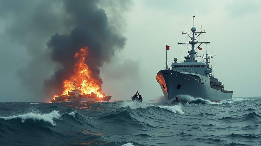 Drama de Deportación: Cuatro Activistas de la Flotilla de Gaza Expulsados por Israel