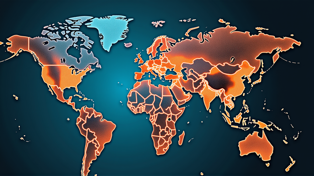 ATACH alcanza un hito con 100 países comprometidos con la acción climática