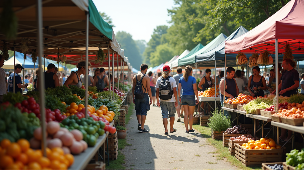 Recortes de SNAP: Una Crisis para los Agricultores y Mercados Locales de Carolina del Norte