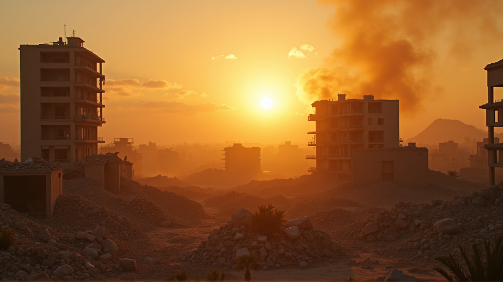 Reunión Histórica en Egipto: ¿El Cese al Fuego en Gaza Realmente Remodelará el Futuro?