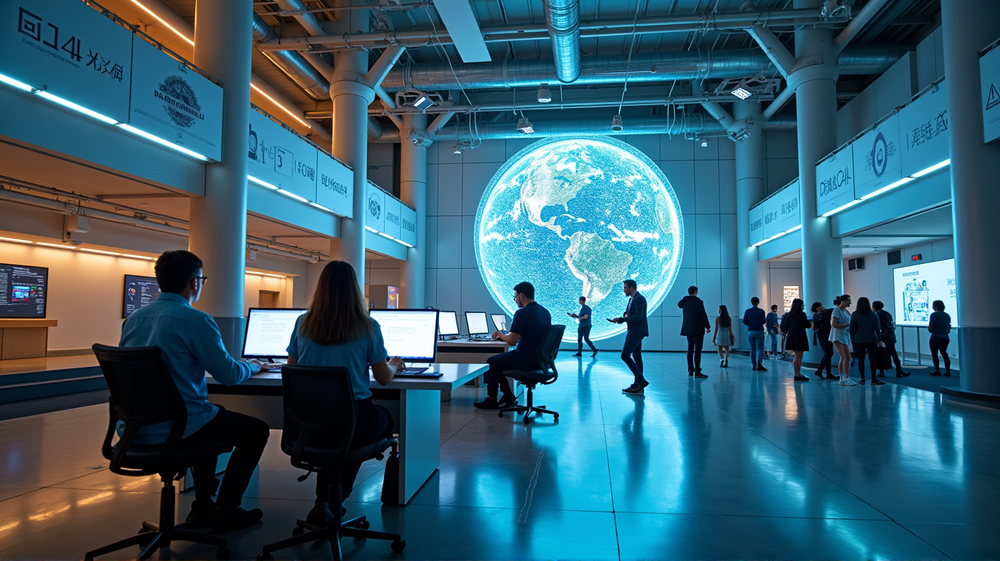 Boise State Allana el Camino hacia la Excelencia en IA y Computación