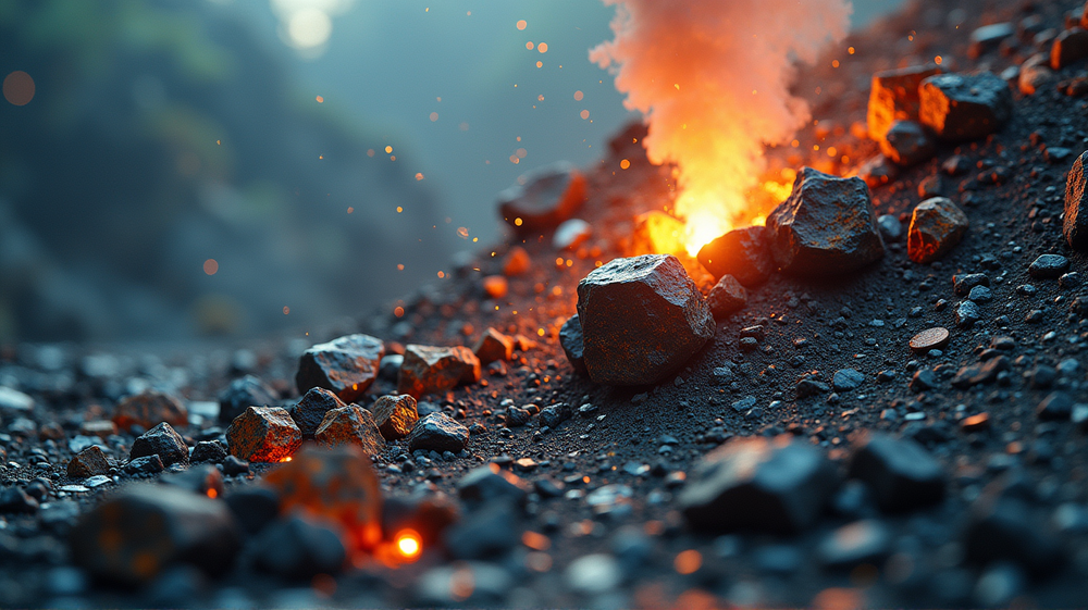 La Apuesta Arriesgada de Minerales de Australia: Un Juego Más Inteligente en una Partida de Poder Global