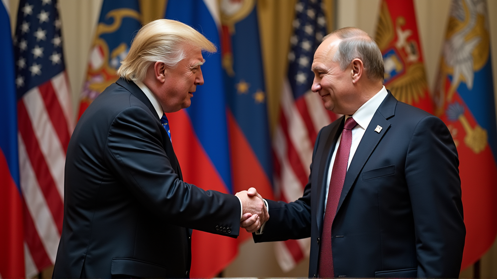 Trump Apoya la Propuesta de Control de Armas Nucleares de Putin: ¿Un Cambio Estratégico?