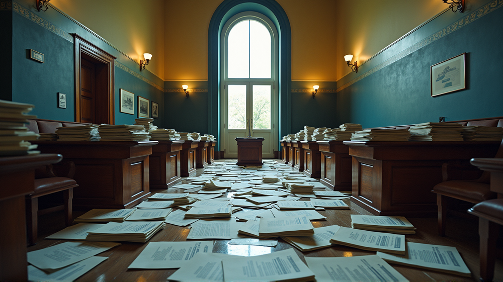 Se Avecina Caos Económico Ante el Cierre del Gobierno