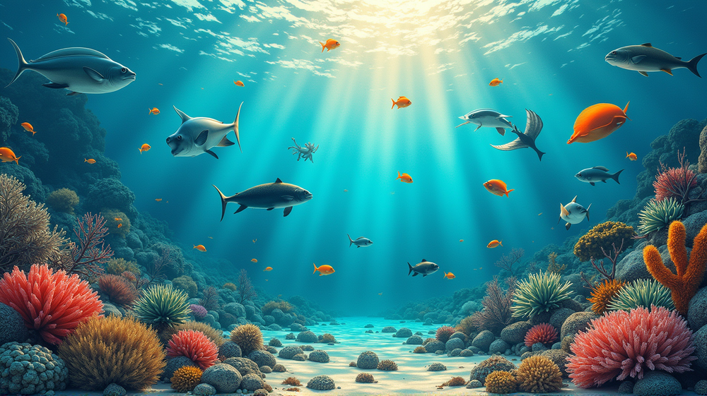 Se Insta a Adoptar un Marco Holístico para Proteger el Futuro del Océano Índico