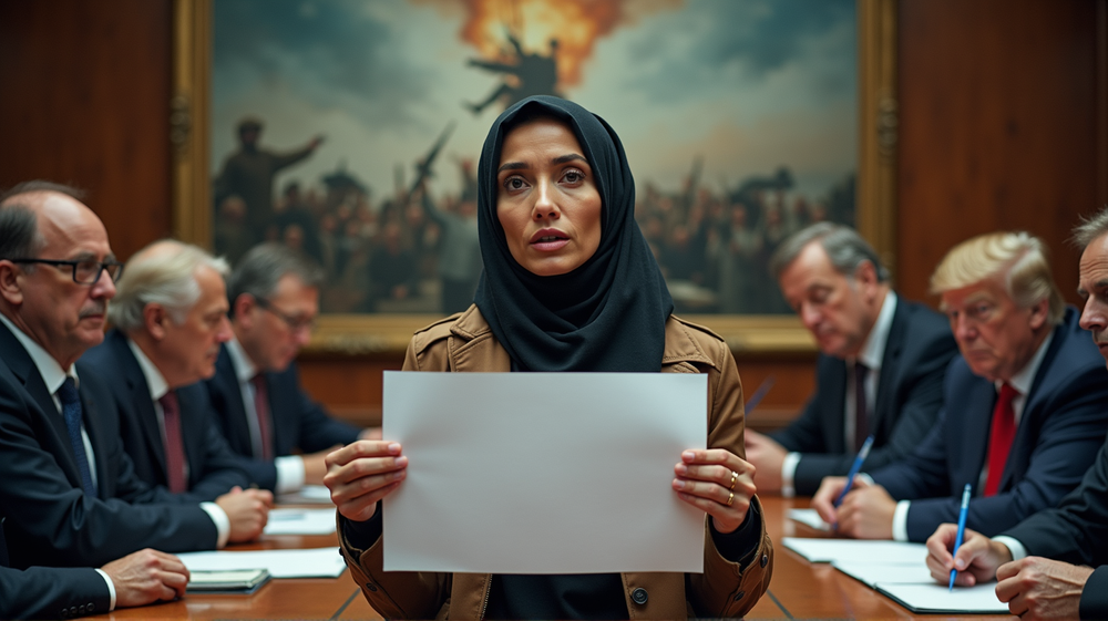 La súplica de una madre: Traer a los rehenes a casa para sanar una región rota