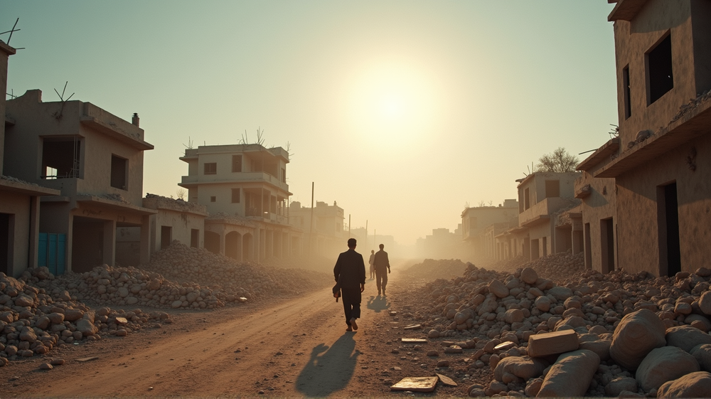 Israel Declara Alto el Fuego en Gaza: ¿Un Nuevo Amanecer o una Pausa Temporal?