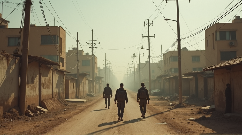 Lucha Silenciosa: La Transformación de Jenin en Medio de la Ocupación