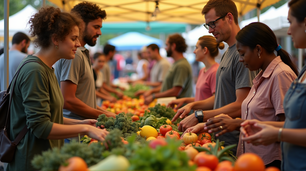 Receta Veggie: Poderizar la Salud, un Platillo Fresco a la Vez