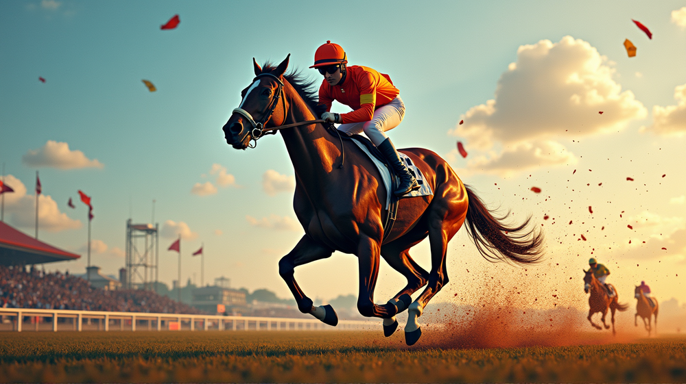 Turbulencias a la Vista para Economics: Haggas Enfrenta Decisiones Difíciles