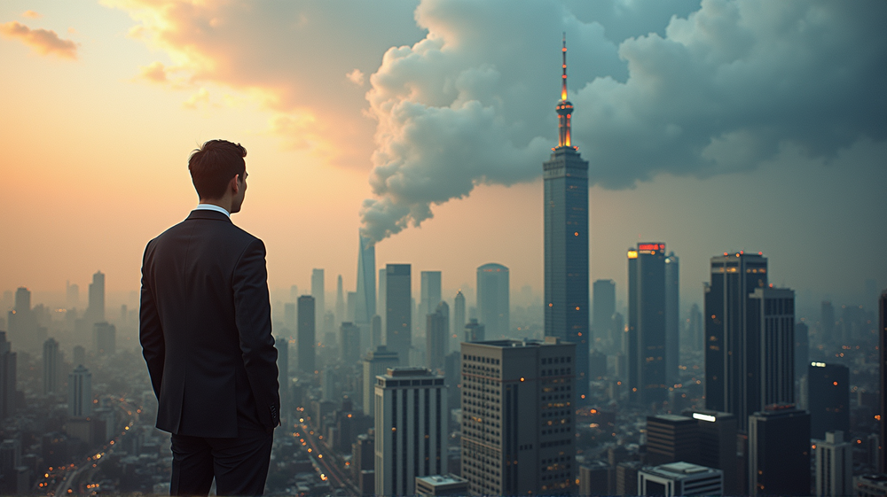 La Economía de China Se Debilita Ante el Aumento de Aranceles y la Demanda Tímida