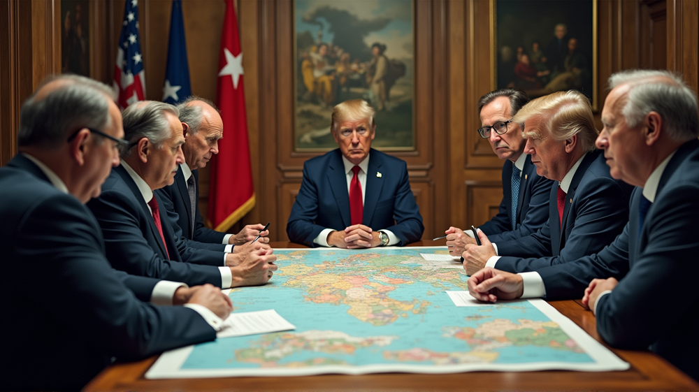 Marco Rubio Confirma: Negociaciones de Paz en Gaza al Borde - ¿Se Mantendrán?