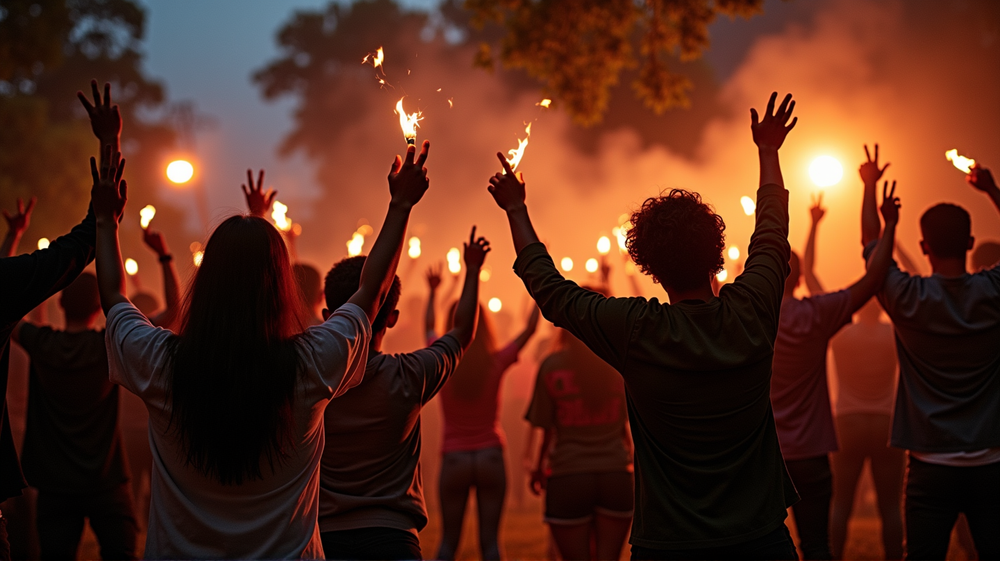 Maryland se regocija: Acuerdo de paz entre Israel y Hamas libera a rehenes