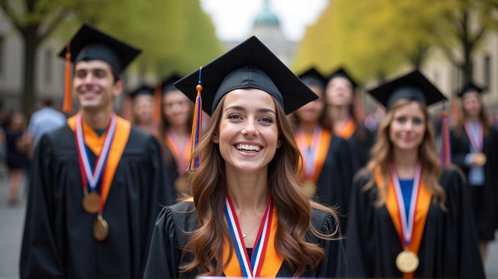 La Curiosidad Impulsa el Éxito Extraordinario de Graduados Galardonados en Brock